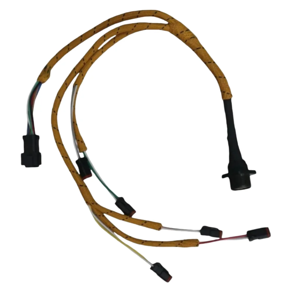 205-4626 Wiring Harness Engine Sensor Wiring Harness Construction Machinery Excavator Parts For 572R II 561N D6R D7R Dozers