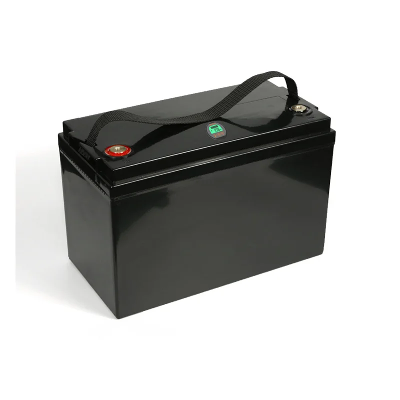 12.8V LifePo4 Battery 100ah 200ah  300ah High Discharge Rate Lithium Iron Lifepo4 Battery for Motorhome caravan RV Trailer Yacht
