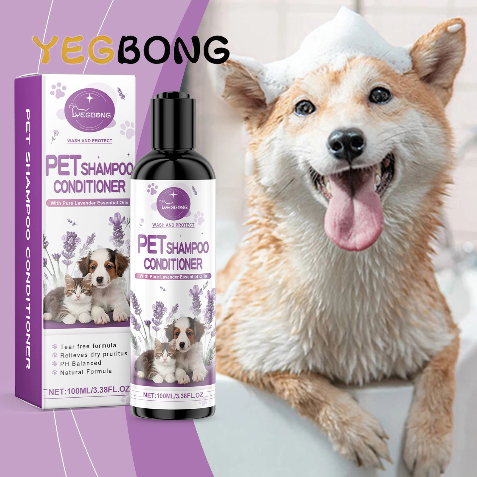 dog with can you use human shampoo on a puppy