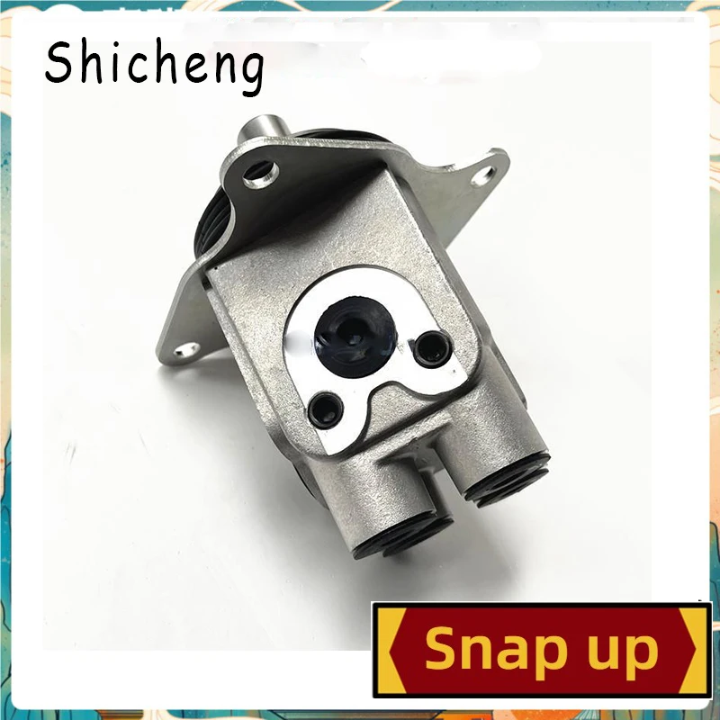 

Handle Assembly Pilot Valve Lever Suitable For Excavator Komatsu PC60/120/200/300/360-6-7