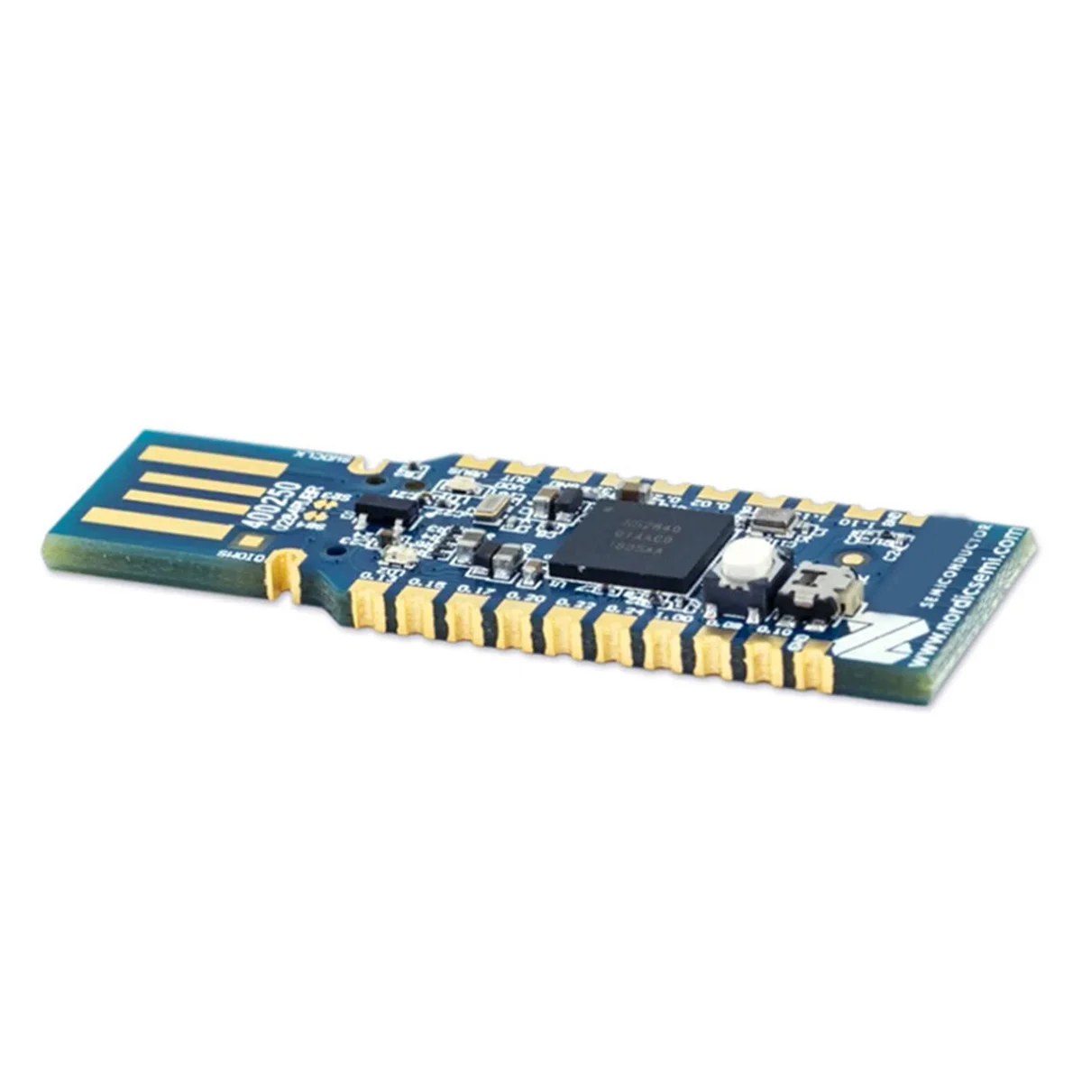 

2025+NRF52840-Dongle Nordic USB Dongle for Eval Bluetooth Packet Capture Tool Wireless Module