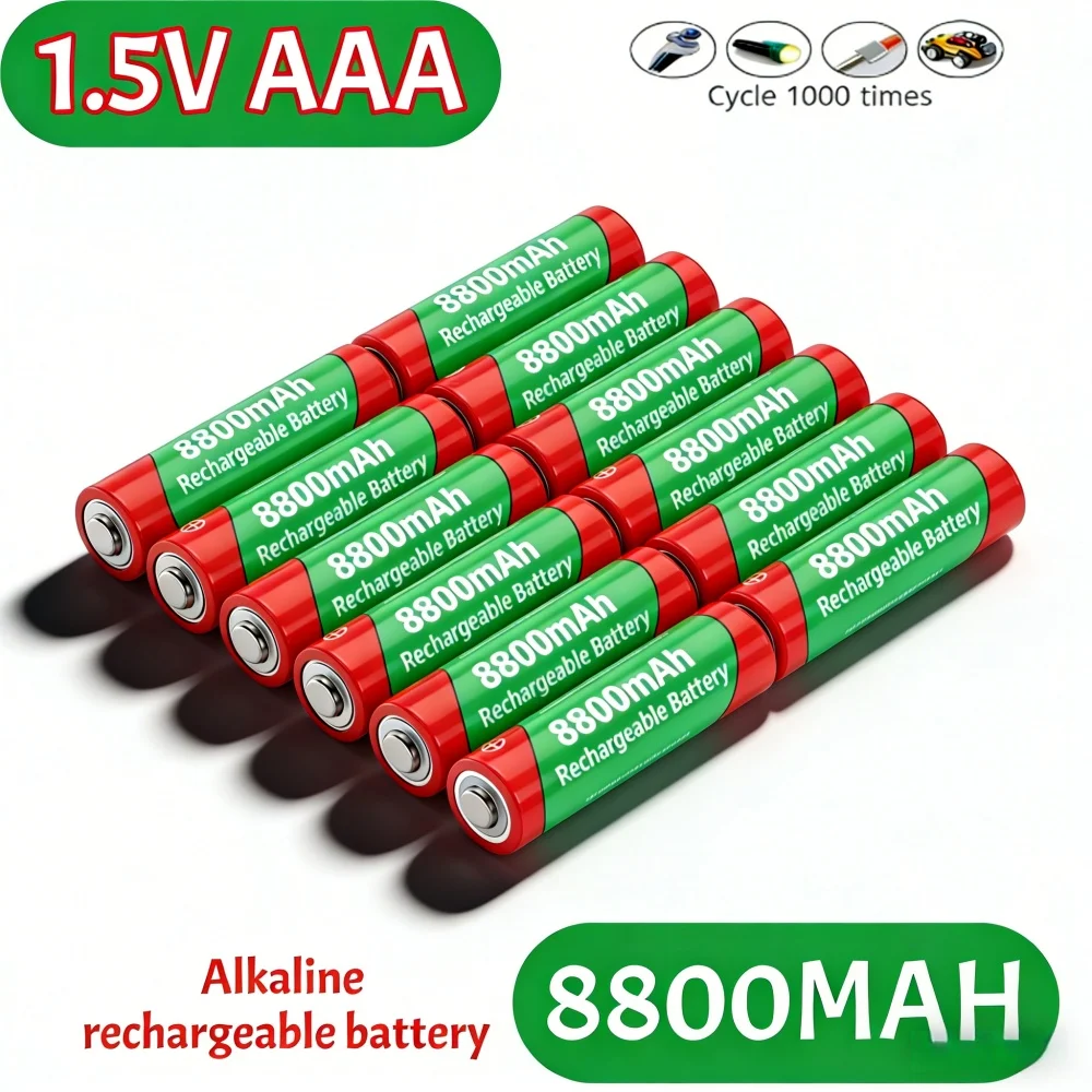 High Capacity 8800M…