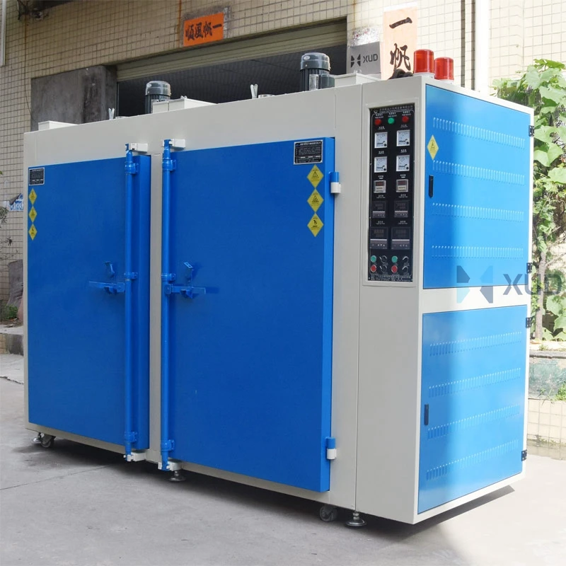 Customized Tray Dryer Heating Chamber Hot air Industrial Furnace Laboratory Drying Ovens Soil Mineral Samples Drying