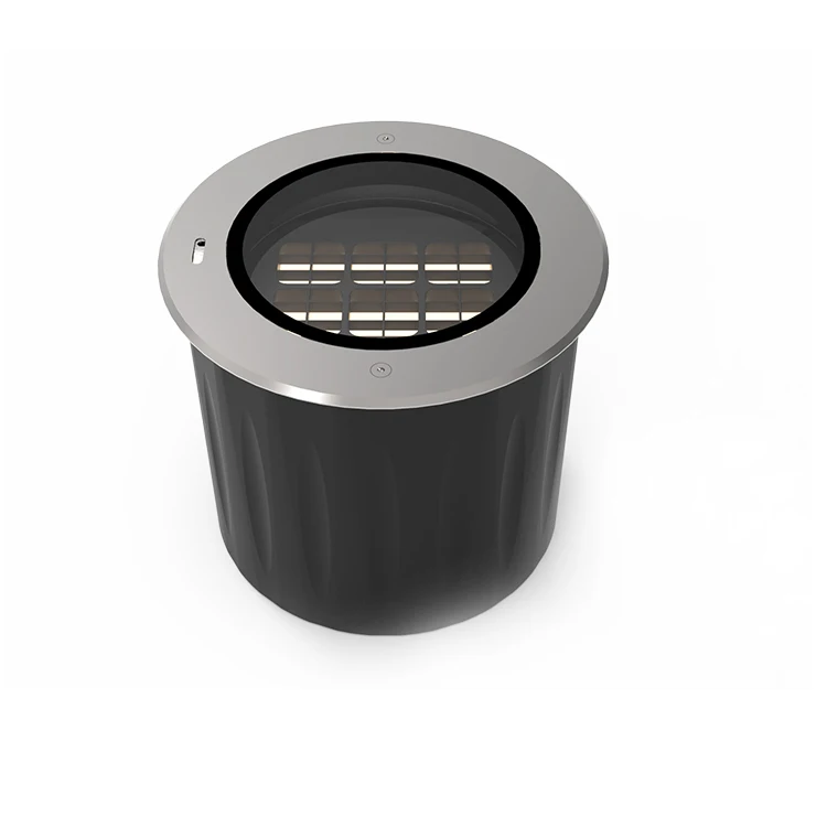 

Led Uplights IP67 Waterproof Underground Customizable New Arrival Inground Uplight