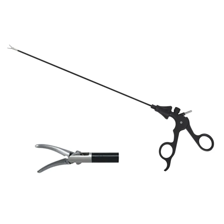 

Shrek Factory Laparoscopic Surgry Instruments 5mm Laparoscopic Scissors