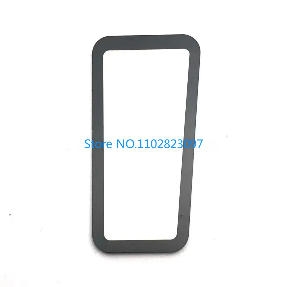 New Top Cover Small Protective LCD Display Screen Outer Window Glass for Canon EOS 70D Camera Repair Parts + Tape