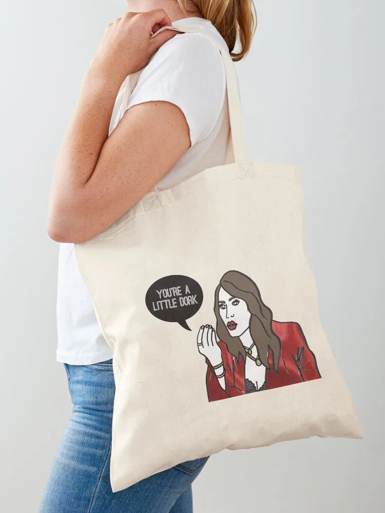 

Little Dork Tote Bag large tote bag canvas bags tote bag shopping