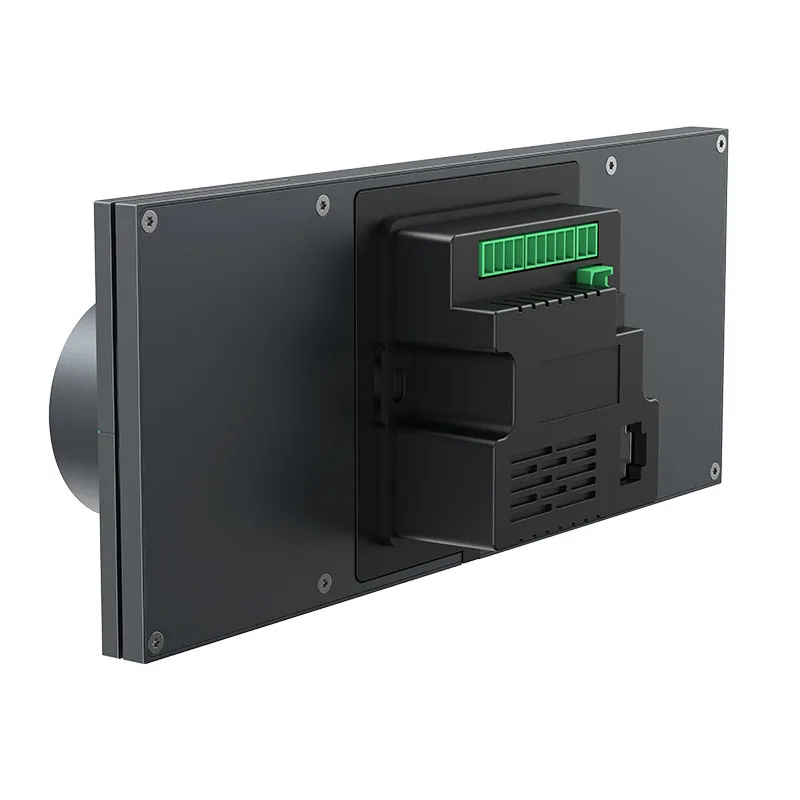 6 Inch Tuya Smart Home Multi-functional Control Panel Touch Screen Central Controller Zigbee Gateway Bluetooth Wall Amplifier