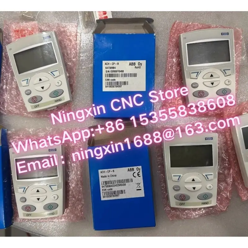 New original ACH-CP-B ACS-CP-C Inverter operation panel Fast delivery