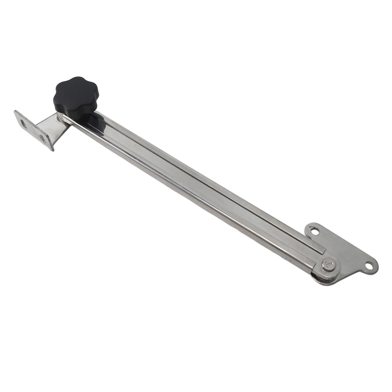 Marine Hatch Lid Holder Adjuster Rugged Marine Hatch Lid Stay Adjuster Adjustable Stable 8 To 14 Inch for Boat Yacht Marine