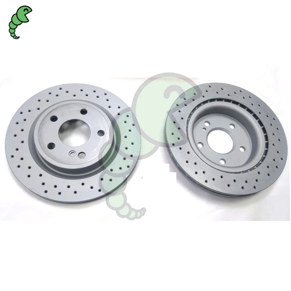 

Передний тормозной диск для Mercedes-Benz CLA C117 A246421271207 OEM 246421271207
