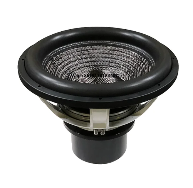 

Hot Sale Auto Accessories Wholesale 18 Inch Subwoofer Original Car Bass Speakers Car Subwoofer 18 Inch