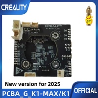 Creality Original PCBA_G_K1-MAX/K1_T9_GD32F303CBT6 NOZZLE-C-V13 Adapter Board Replace 3D Printer Accessories