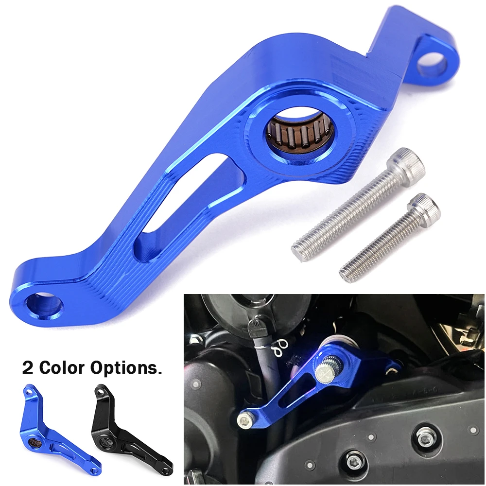 Motorcycle YZF R7 Shift Stabilizer Gear Shift Support Accessories for Yamaha YZF-R7 2021 2022 2023