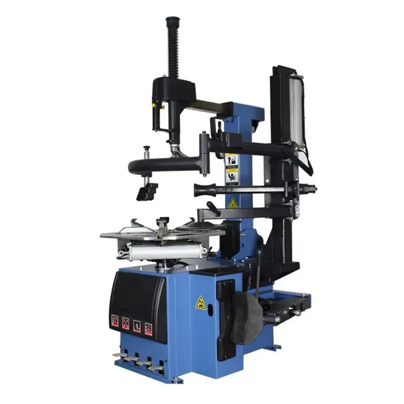 Swing Arm 220v/380v Motorcycle Pneumatic Tire Balancer Machine Automatic Tire Changer Machine