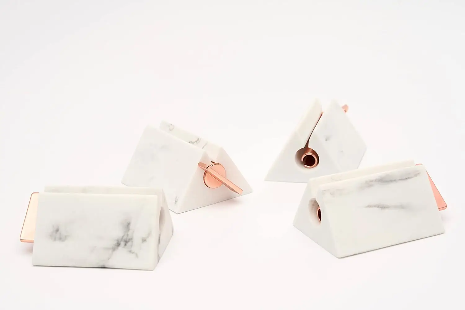 

Toothpaste Squeezer Roller, Toothpaste Stand (Marble Stone) - Toothpaste Tube Wringer Seat Holder Stand, Simple and Modern Bathr