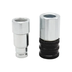 STAUBLI  MPX Flat Head Hydraulic Quick Coupling