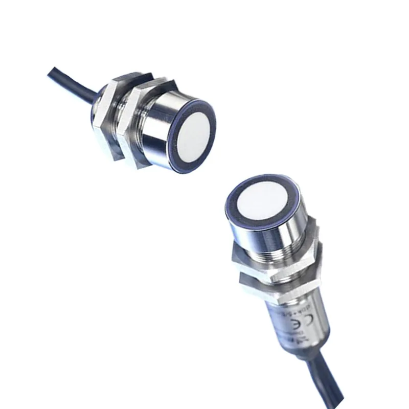 German Microsonic, Ultrasonic Duplex Controller, Model dbk + 5/3BEE/M18 E + S