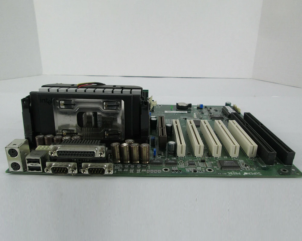 High-quality Desktop Boards Suitable For P6DBE Dual Motherboard