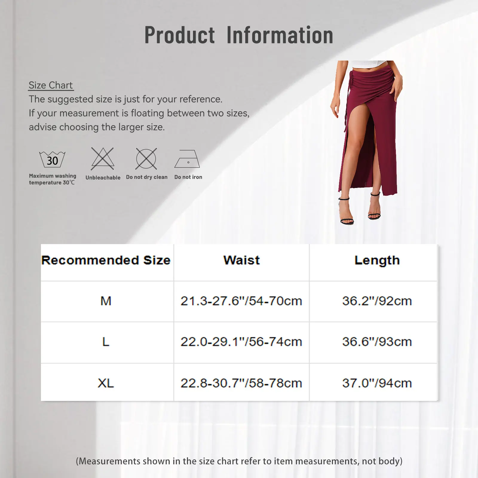 Womens 섹시 밸리 댄스 맥시 스커트 댄스 클래스 퍼포먼스 댄스웨어 비치웨어 슬릿 안전 반바지 Ruched Bodycon 스커트 의류