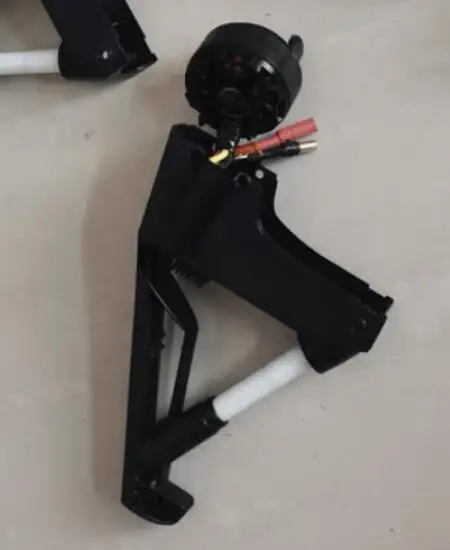 

85% новый контроллер скорости двигателя и шасси для DJI Inspire 1 (3510, 3510H), совместимые с дроном DJI Inspire 1 RC