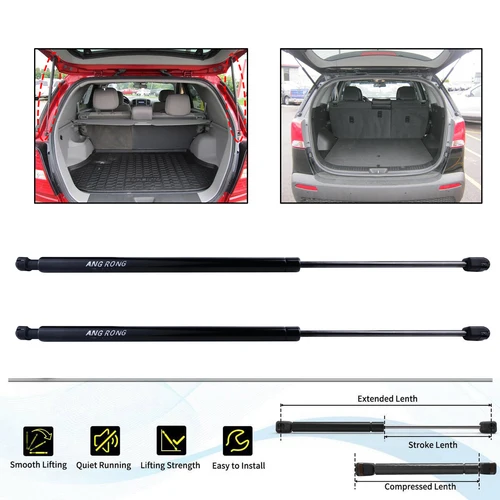Para Kia Sorento MK I 2002-2009 puntales elevadores de Gas para maletero trasero 817713 E011