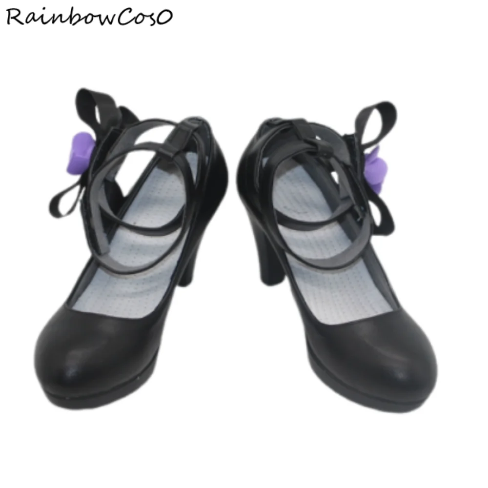 Shirokane Rinko RinRin BanG Dream Cosplay Shoes Boots Game Anime Party Halloween RainbowCos0 W4731