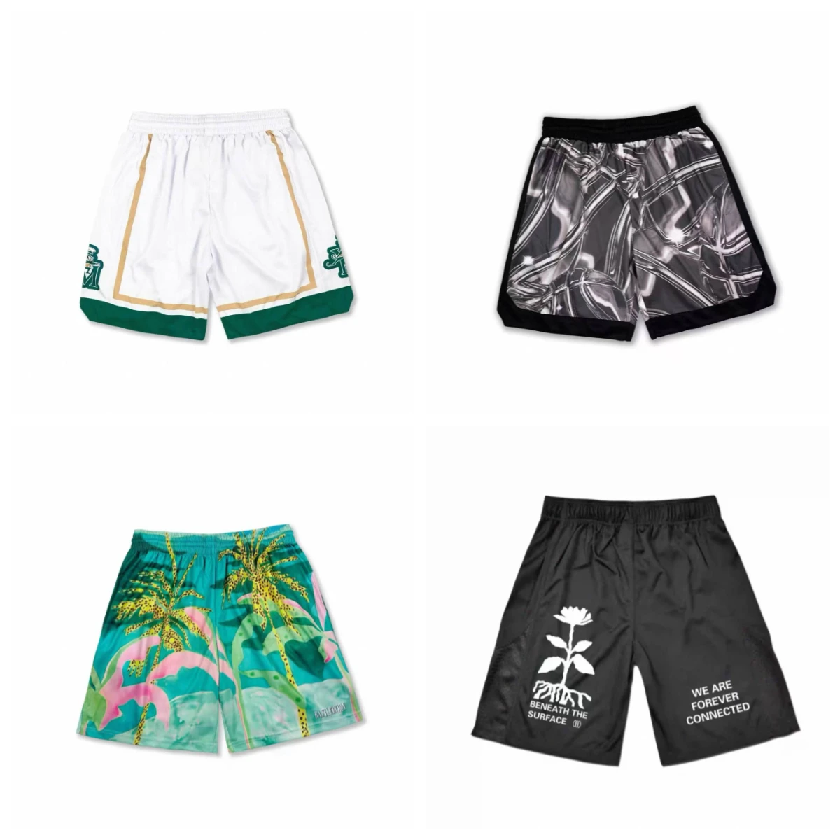 

2025 хит продаж, новые модные трендовые удобные баскетбольные шорты для тренировок на открытом воздухе, повседневные дышащие быстросохнущие шорты