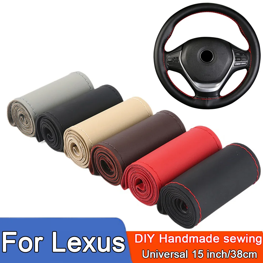 Hand-Stitched Car S… - image