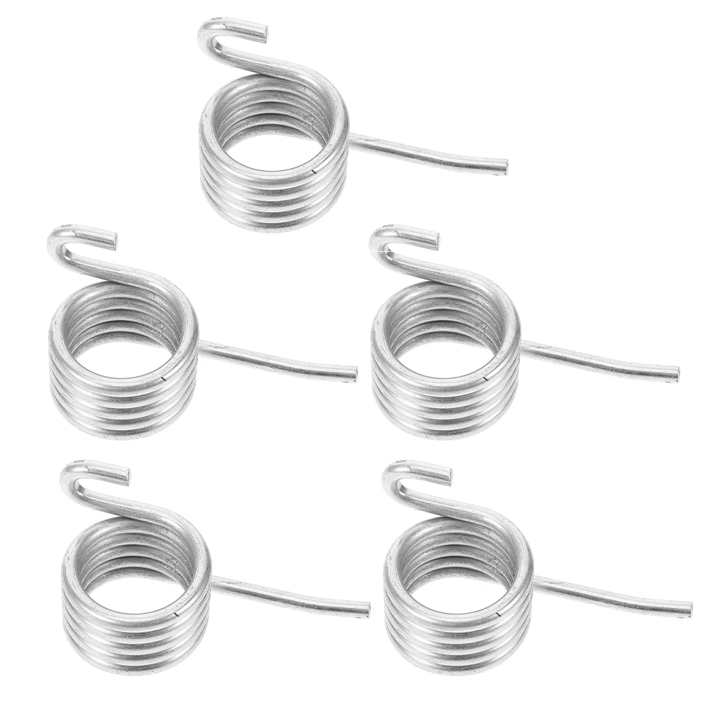 

5 Pcs Mop Bucket Metal Springs Replacement Repair Accessories Foot Pedal Easy Install Stainless Steel