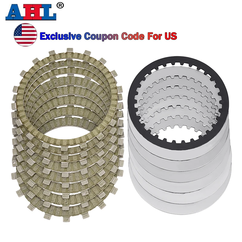 Motorcycle Clutch F…