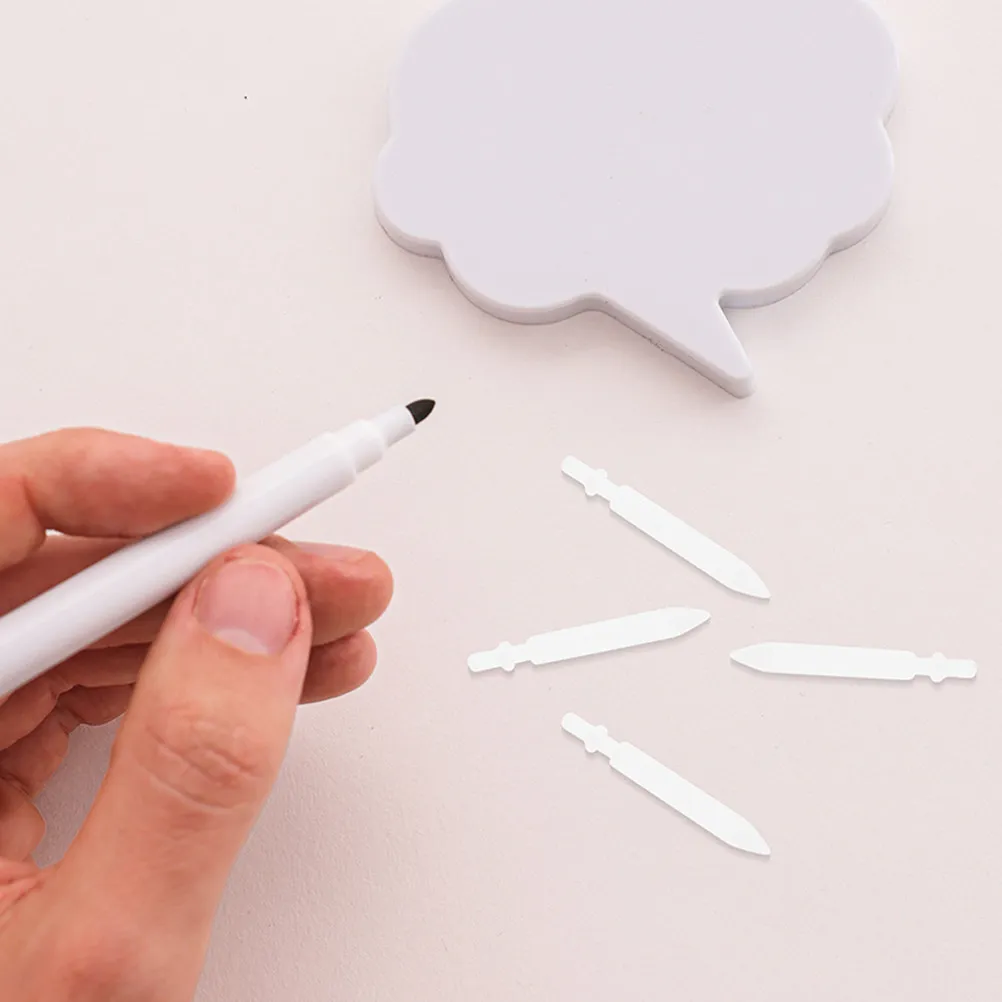 

100Pcs Replacement Nibs for Acrylic Markers 0.7mm Nylon Tips Quick Swap Fine Line Control Ideal for Artists Designers