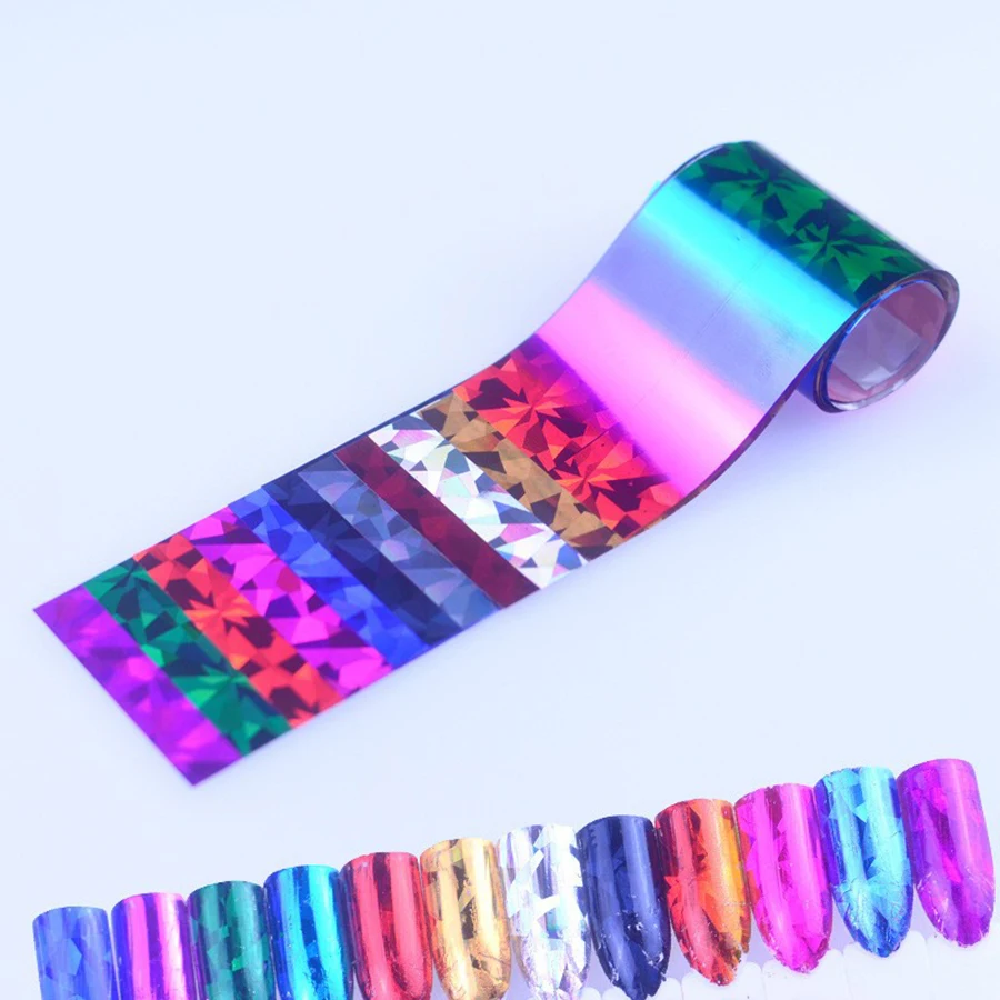 autocollant-pour-ongles-flocon-de-neige-de-noel-autocollant-ciel-etoile-colore-impression-par-transfert-de-motif-geometrique-en-feuille-d'or-laser-12-couleurs