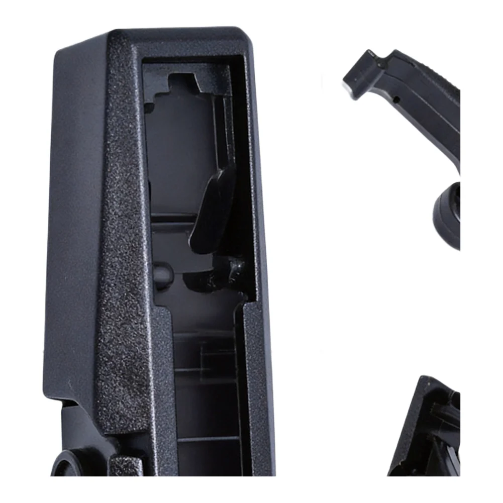 Black Wiper Blade Adapter Direct Replacement OEM Fit Replacement Clip Fastening Component For A4 09.2001-10.2003