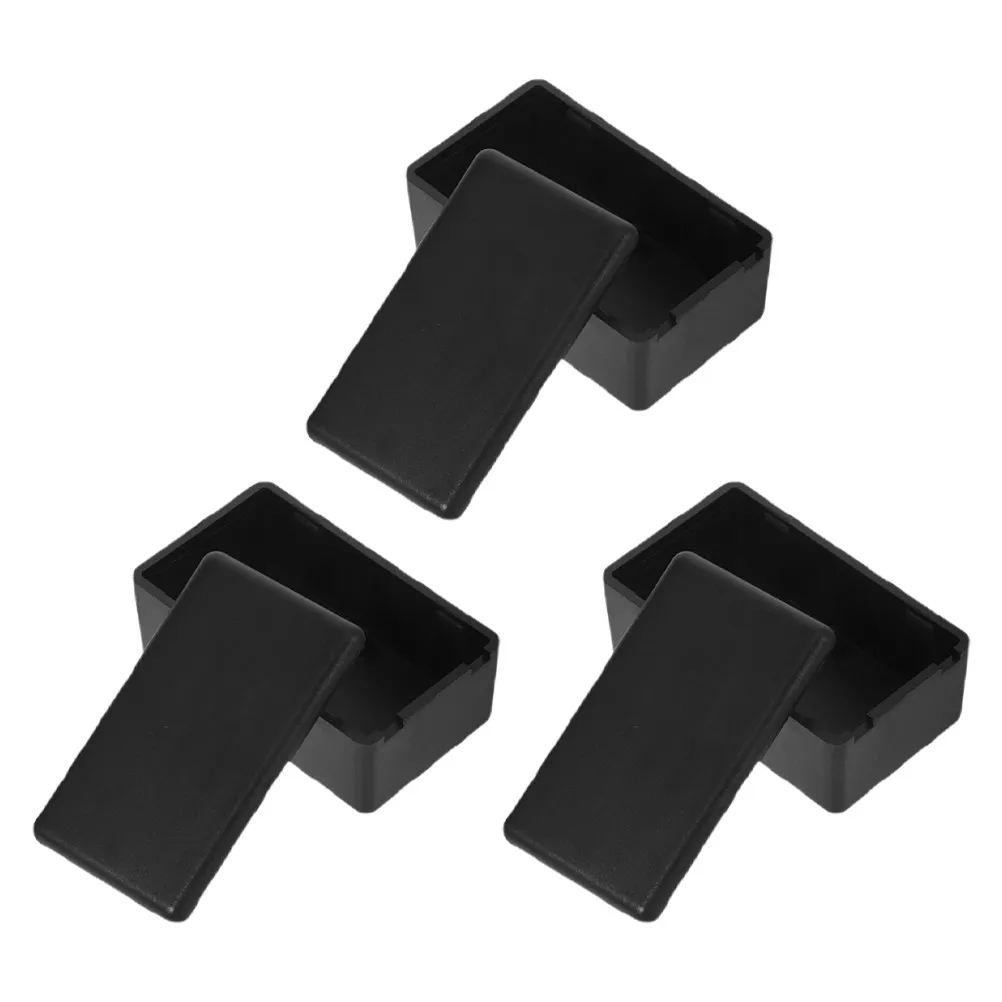 3Pcs Waterproof Project Box for Electrical Projects Durable Enclosure Ideal for Indoor Outdoor Use Small Project Box