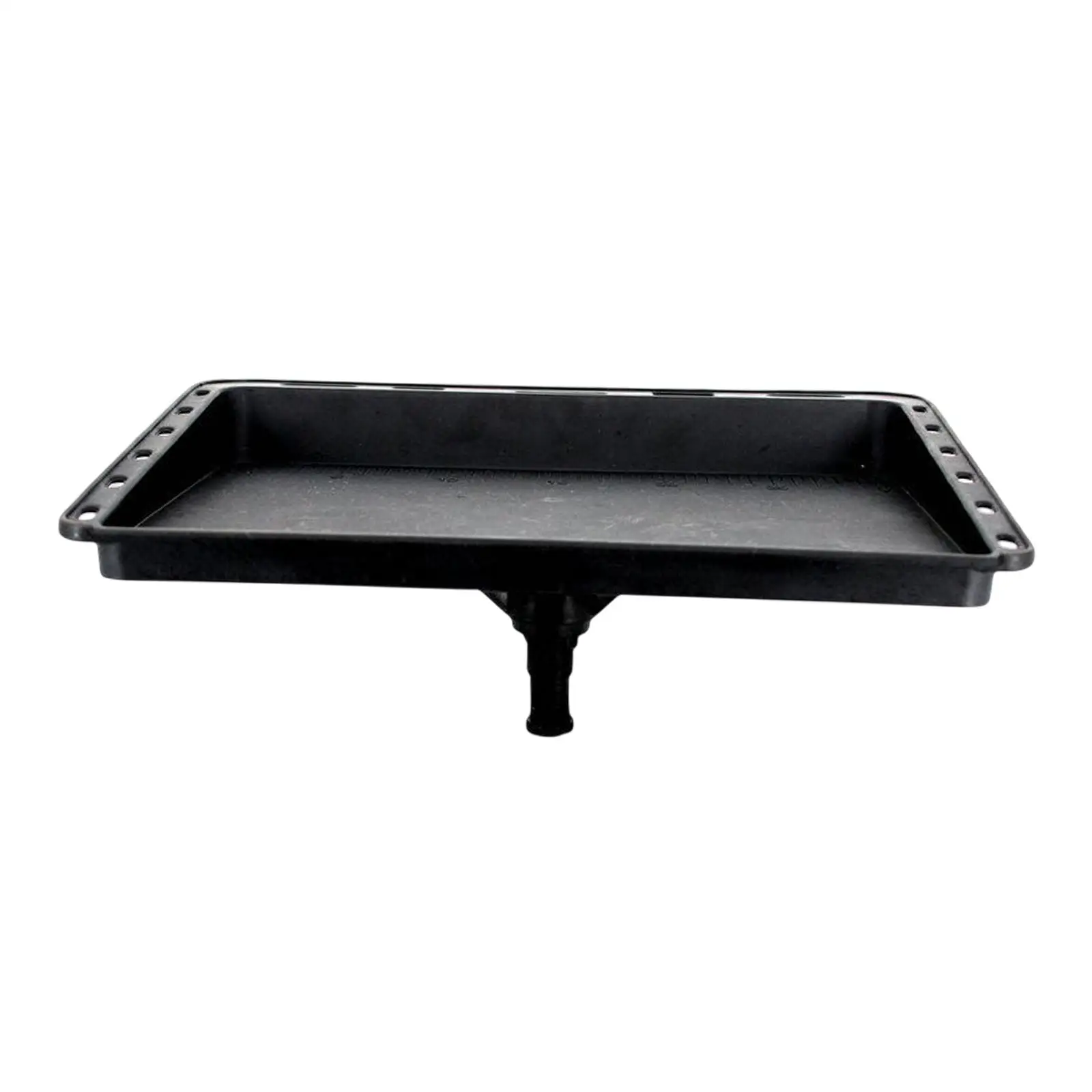 

Fishing Lures Accessories Gear Rack Storage Table with Holder Mount Marine Baits Board for Carp Boat Kayak