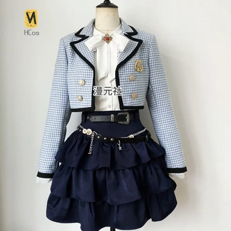 

Love and Deepspace Heroine Cosplay Costume Halloween Carnival Party Christmas Play Role Clothes Clothing HCos