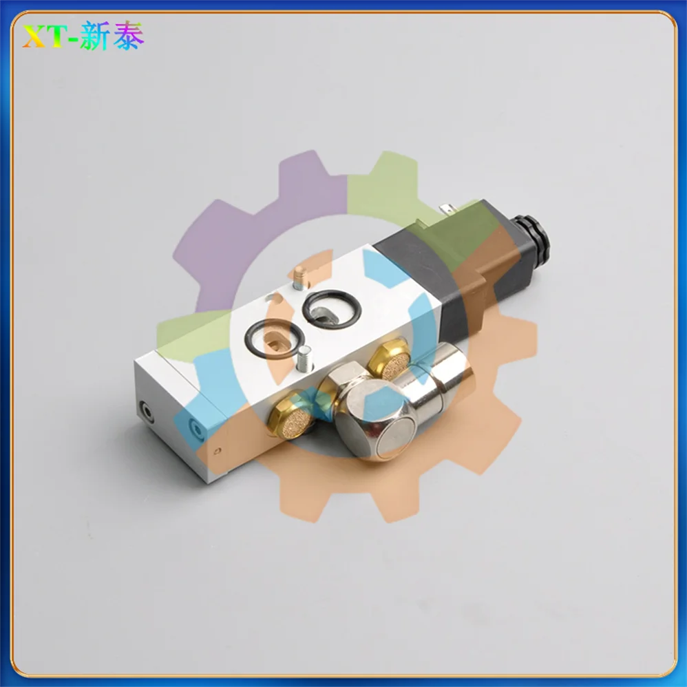

Best Quality L2.335.056 Solenoid Valve XL75 CD74 Printing Machine Parts For Heidelberg