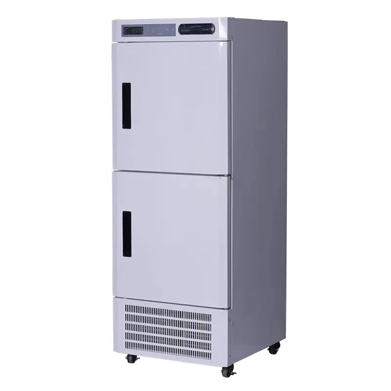 

200L refrigerated and frozen at minus 40 degrees biological laboratory storage plasma and other low temperature refrigerators
