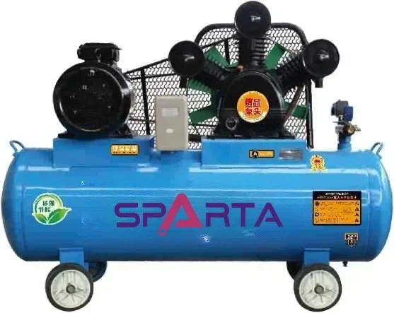 

220V 60Hz Air Compressor Industrial 300L 500L 380v 50hz 440v 60hz