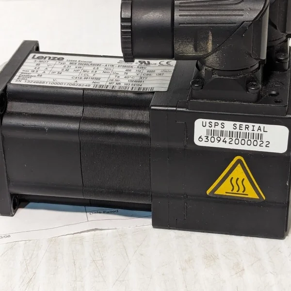 

Mcs 06c60lrs0b0-a11n-st5s00n-r2su Motor, 4a, 042hp Brand New Original Spot Plc