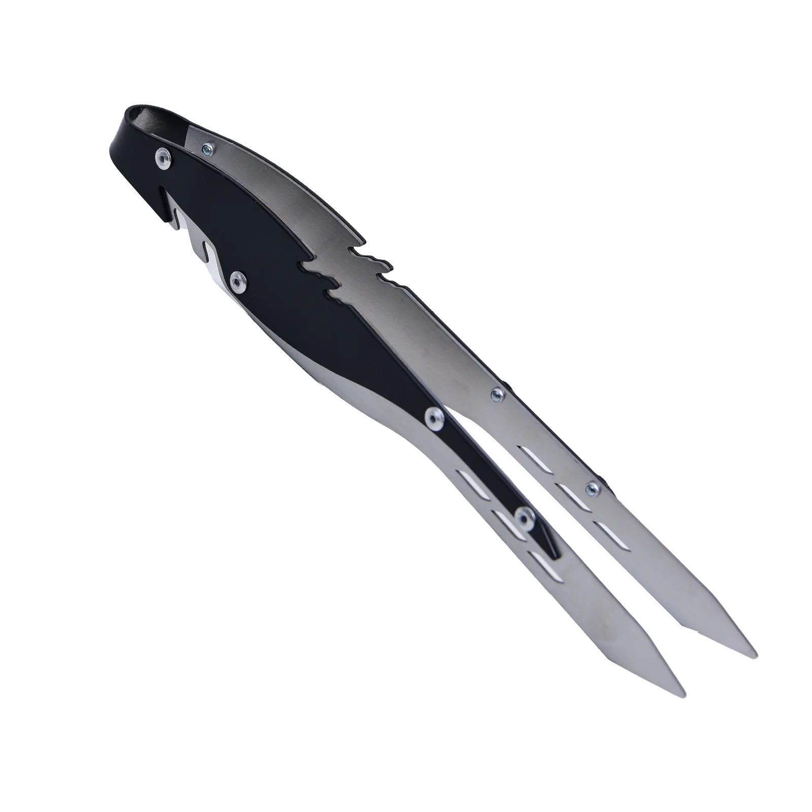 DEJAYA Shisha Tongs Metal 22CM Chicha Hookah Tweezers Sheesha Water Pipe Narguile Smoking Accessories Gadget