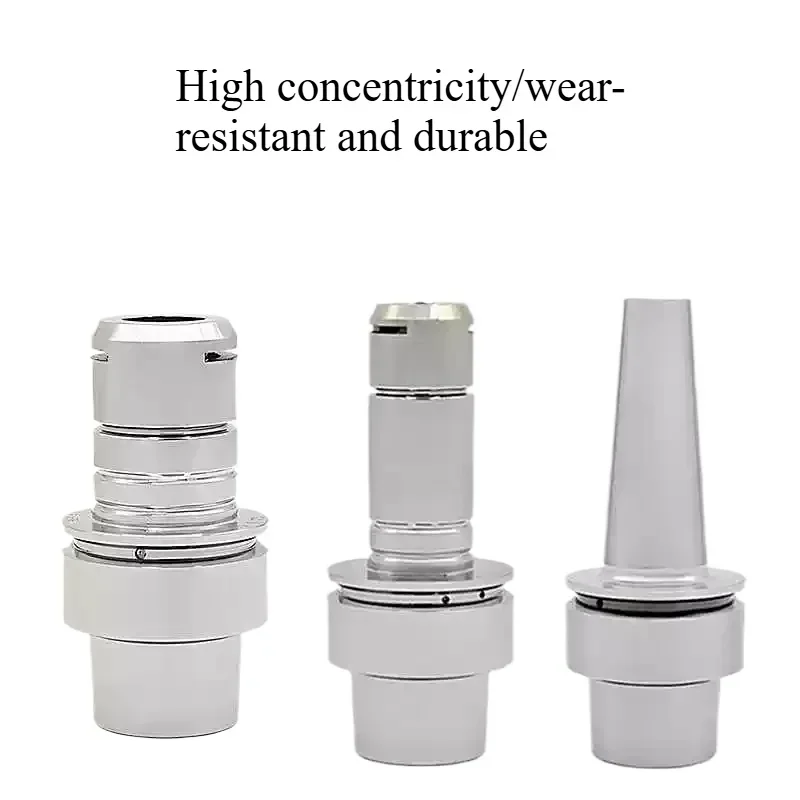 HSK25E HSK32E HSK40E HSK50E HSK50A ER11 ER16 ER20 ER25 SK10 SK16 Tool Holder Stainless Steel Anti-rust HSK ER SK Tool Holder