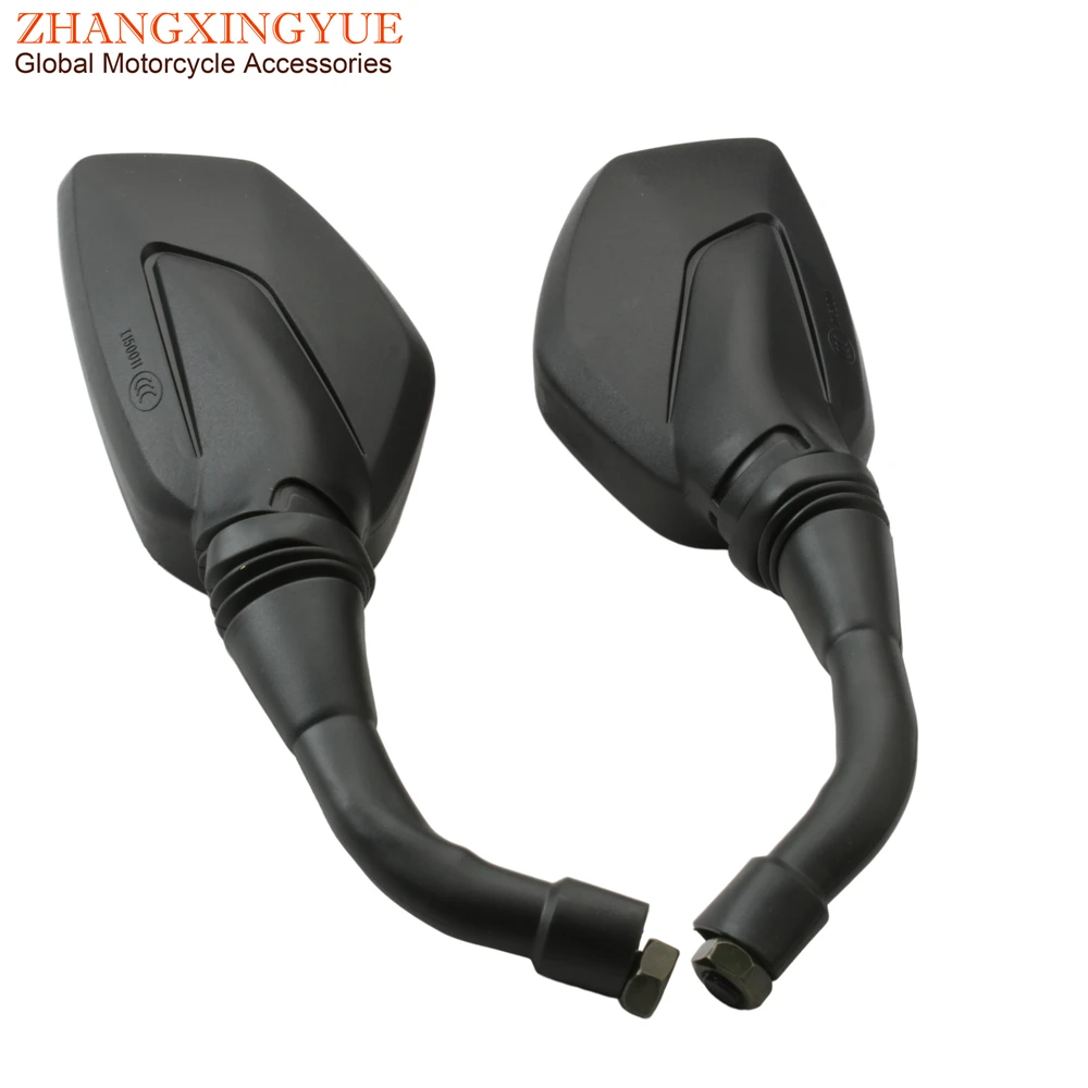 Motorcycle Rear View Mirrors For Bajaj Rouser Ns 200 Pulsar 200NS JL231600 JL231601