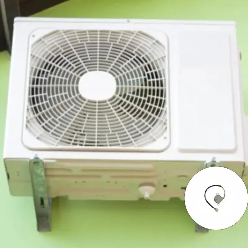 J6PE High Performances Air Conditioning Synchronous Motor Metal Quiet Operation Extended Service Life Energy Efficient
