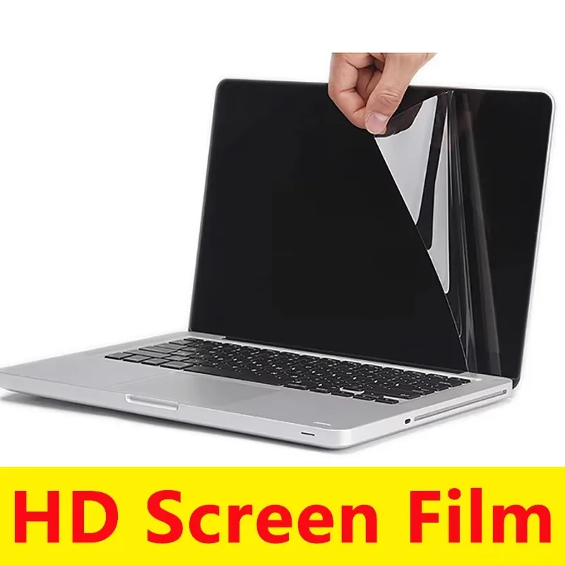 Matte/HD Screen Film for MacBook Pro 14 16 M1 Pro Max 2021 A2442 A2338 Soft HD Screen Sticker for Mac Air Pro 13 A2337 A2179