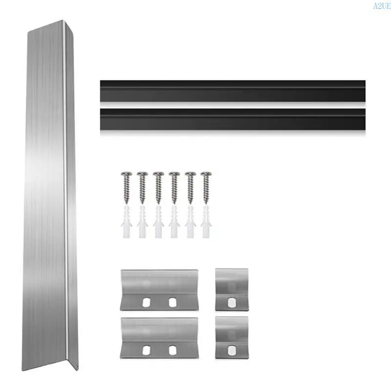 A2UE 30inch شريحة في مجموعة الحشو الخلفية مجموعة الفجوات الموقد شرائط حشو