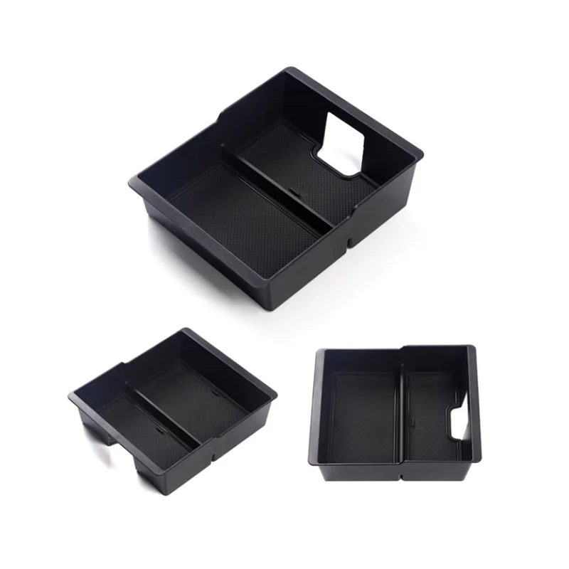 For GWM Tank 500 Hi4-T 2022 2023 Interior Decoration Center Console Armrest Storage Box For Storage Rack