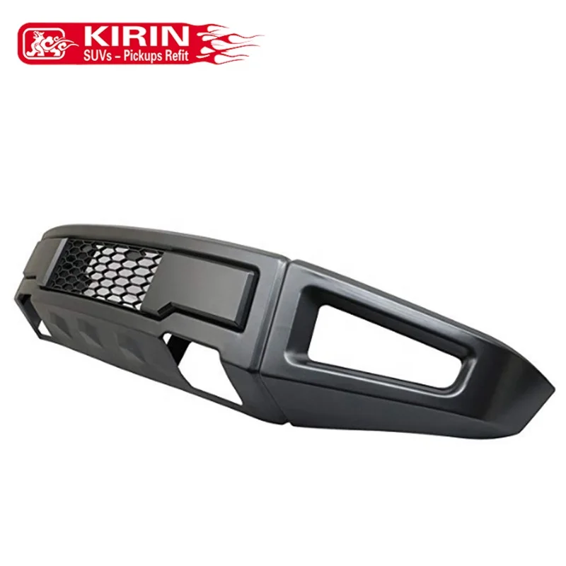 Parachoques protector delantero de acero de piezas de automóvil apto para Ford F150