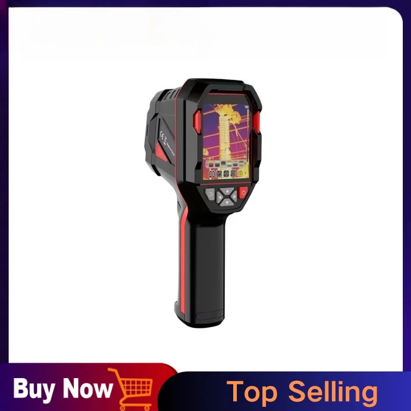 HABOTEST HT821A rechargeable thermal imaging camera -20 ℃~550 ℃ waterproof, dustproof, and anti drop handheld thermal imaging